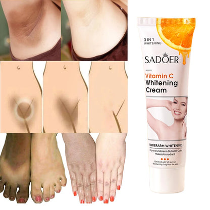 GlowBright™ Vitamin-C-Creme